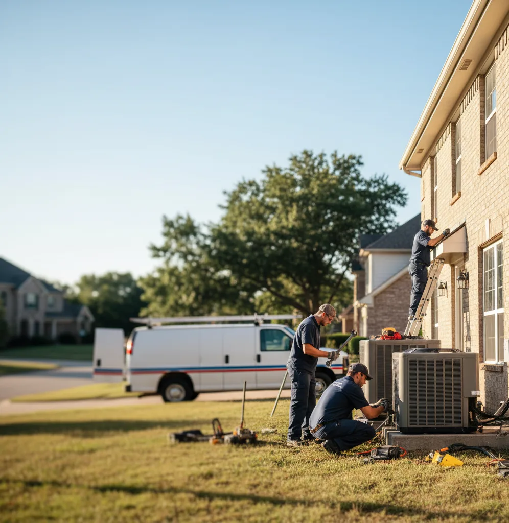 HVAC Repair in Palmetto Bay